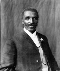 George Washington Carver as a adult, circa 1906